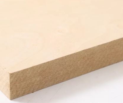 Double Faces Melamine Faced Mdf