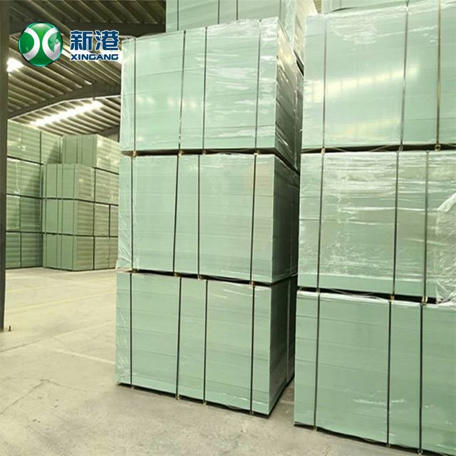 E1 E2 E0 P2 Glue Waterproof Green MDF