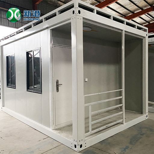 Easy Assemble Container House