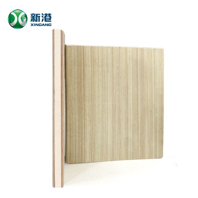 EV Face Commercial Plywood