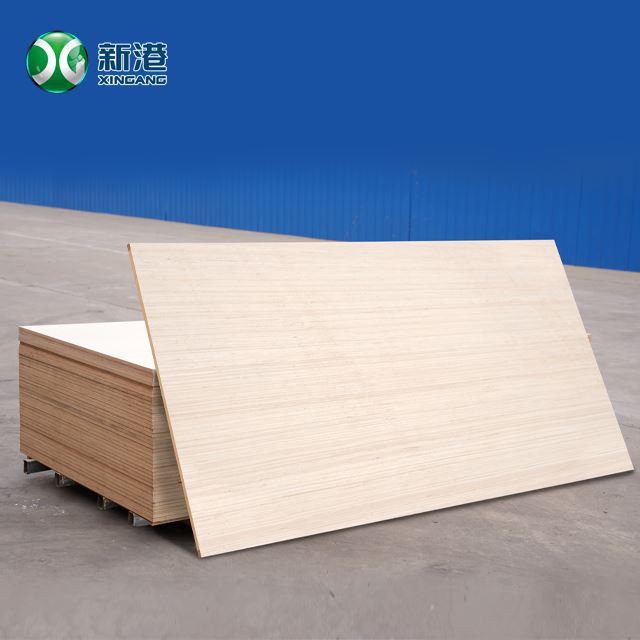 EV Face Commercial Plywood