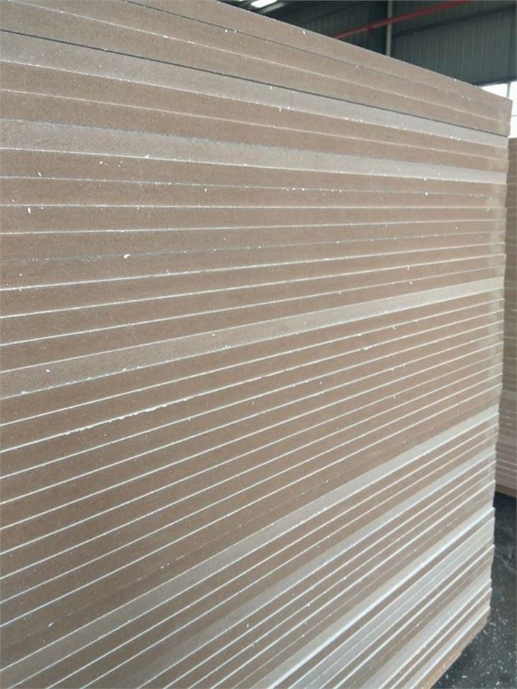 FACTORY MDF WOOD 1850*2500MM 2100*2800MM 1830*3660MM