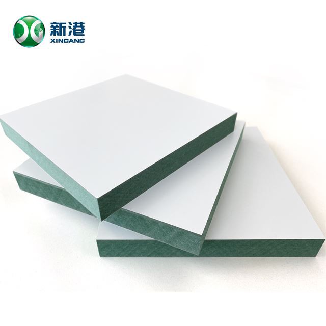 Fancy Mdf Raw Mdf Melamine Mdf