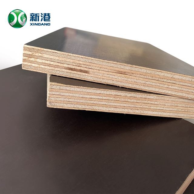 Hot Selling Film Faced Plywood