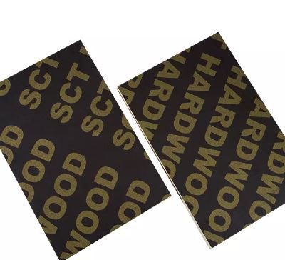 Film Faced Construction Plywood