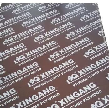 Film Faced Construction Plywood