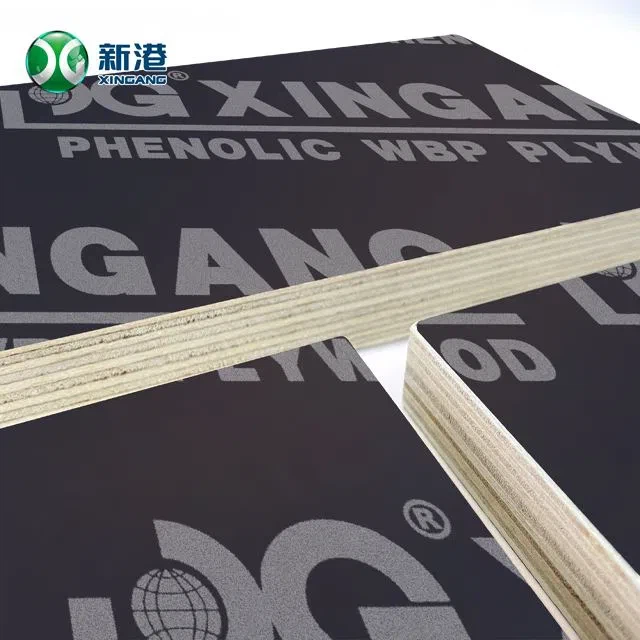 Film Faced Plywood 1220*2440 18MM WBP