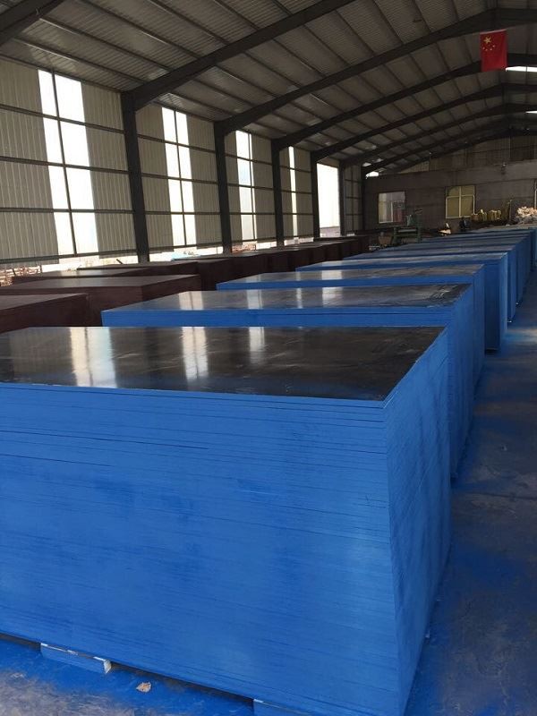 Film Faced Plywood 12mm 15mm 18mm For Building Materials