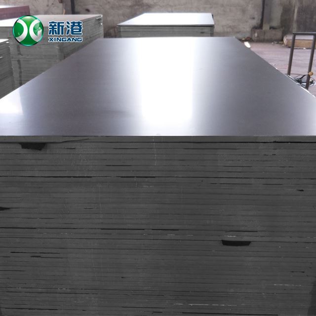Film Faced Plywood 12mm 15mm 18mm For Building Materials