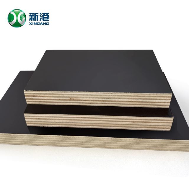 Film Faced Plywood 15mm 18mm
