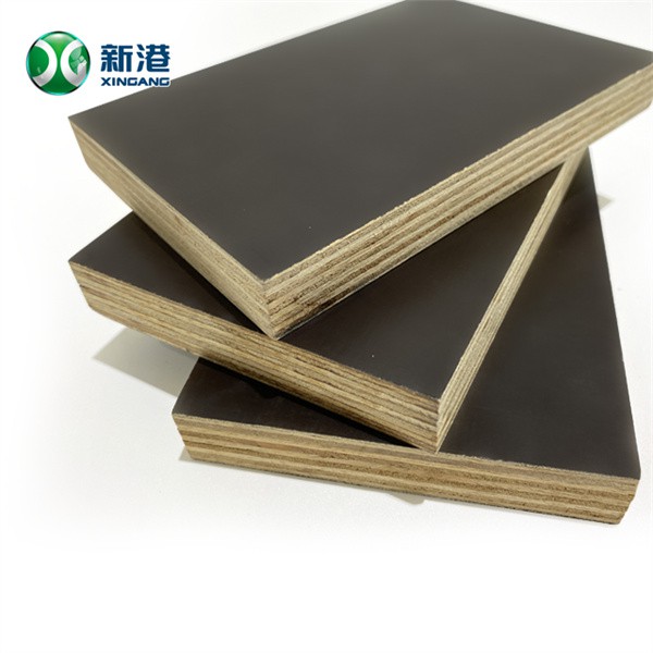 Film Faced Plywood 15mm