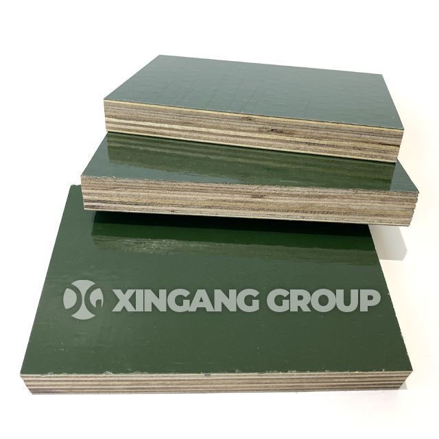 Film Faced Plywood 18mm Black Film Faced Plywood Construction/formwork Plywood Factory Price
