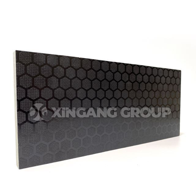 Film Faced Plywood 18mm Black Film Faced Plywood Construction/formwork Plywood Factory Price