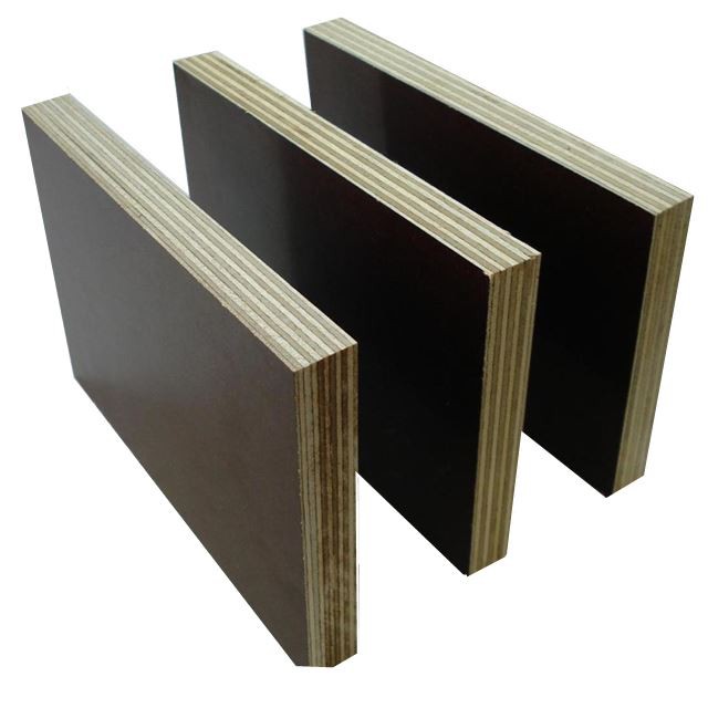 Film Faced Plywood 18mm Linyi Quality