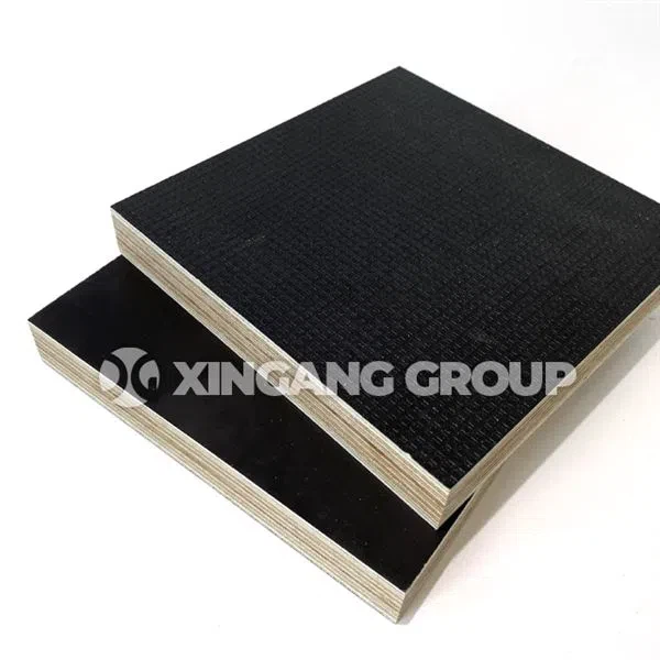 Film Faced Plywood 18mm Shuttering Board