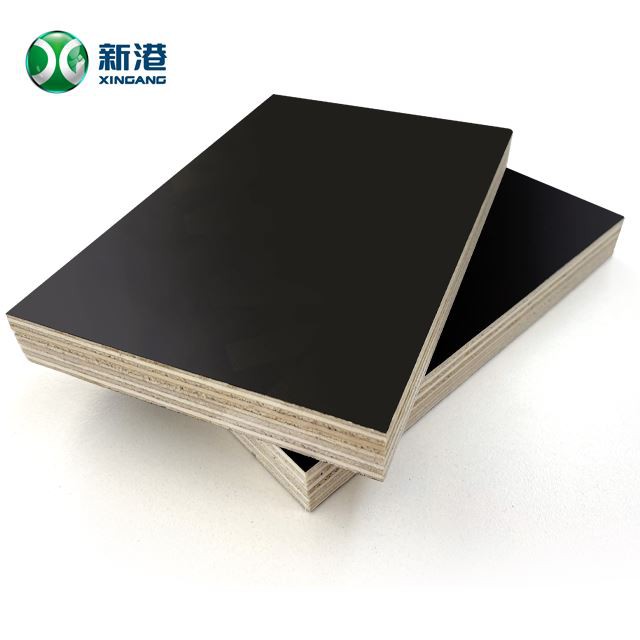 Shuttering Plywood 18mm Form Ply Certified Structural Grade Plywood