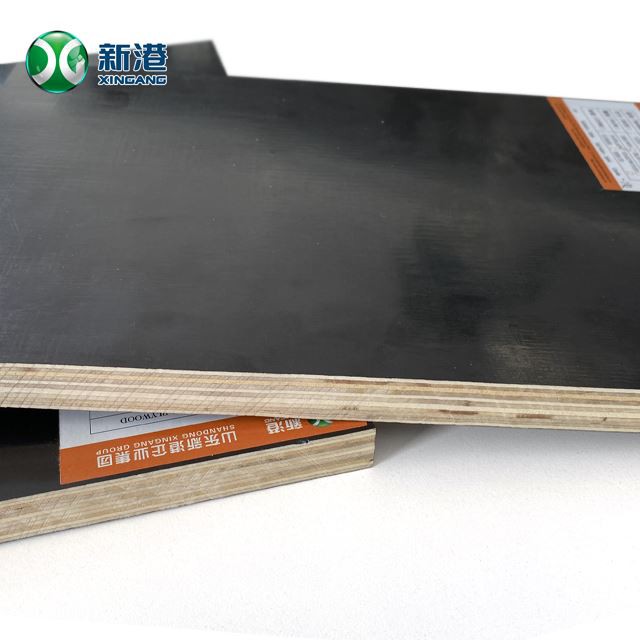 Shuttering Plywood 18mm Form Ply Certified Structural Grade Plywood