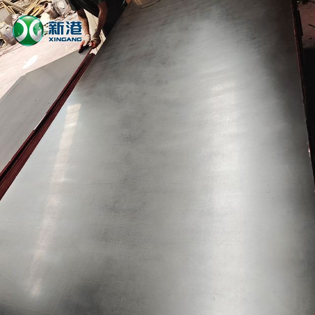Shuttering Plywood 18mm Form Ply Certified Structural Grade Plywood