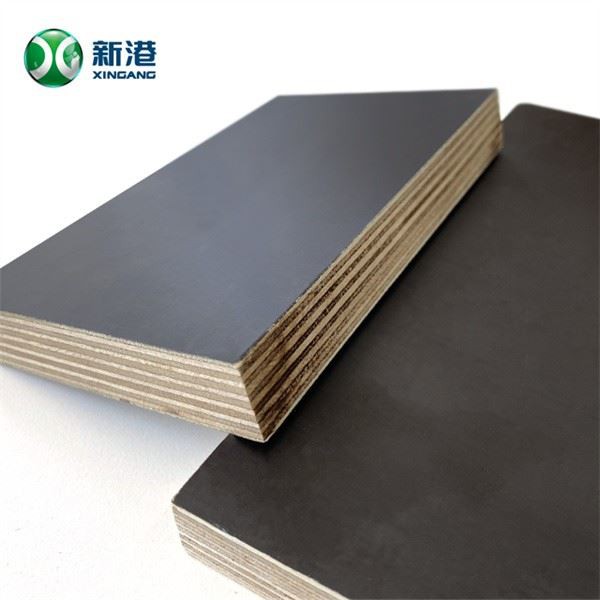 Film Faced Plywood Brown