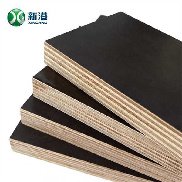 Film Faced Plywood Brown