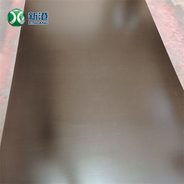 Film Faced Plywood Concrete Formwork Panel