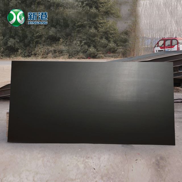 Top Item Film Faced Plywood Finger Joint 1+1 Thailand Market 13mm 15mm Phenolic Board