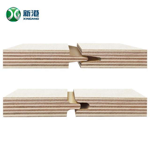 Film Faced Plywood For Concrete Shuttering System