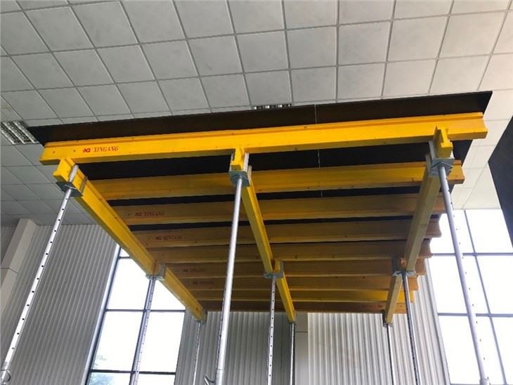 Film Faced Plywood For Concrete Shuttering System