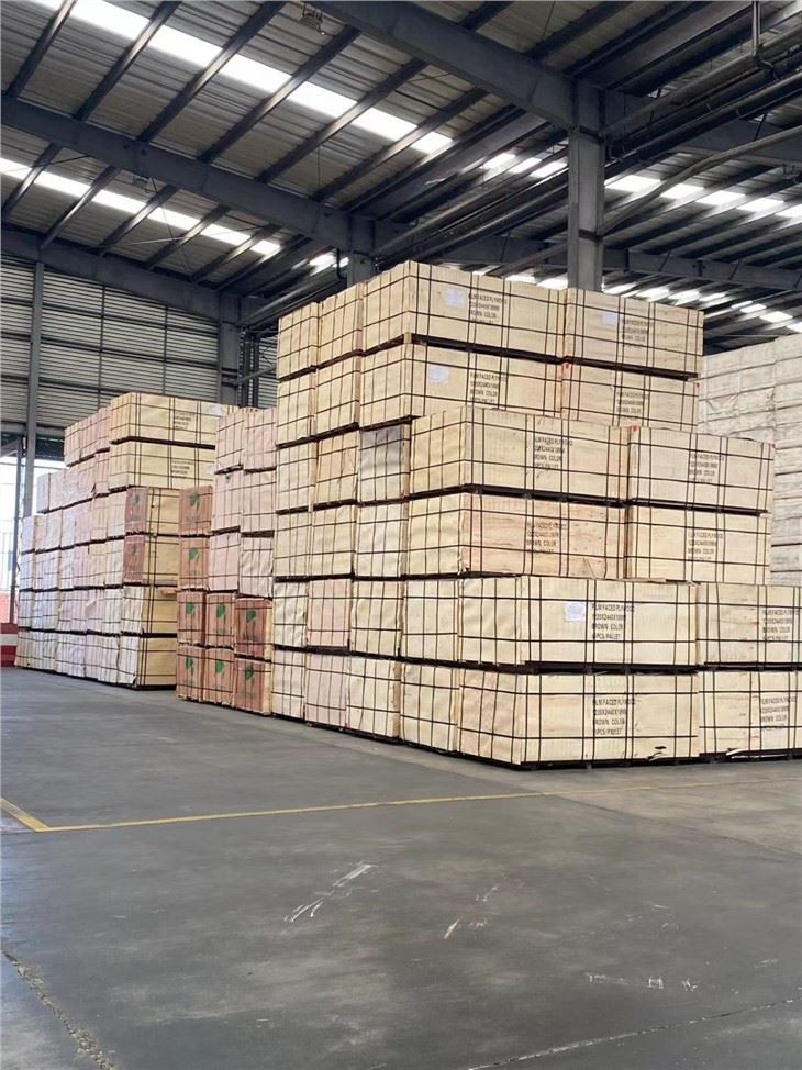 Film Faced Plywood For Concrete Shuttering System