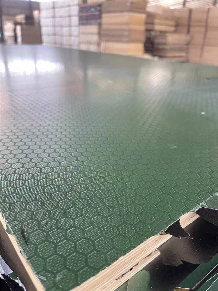 Film Faced Plywood For Concrete Shuttering System