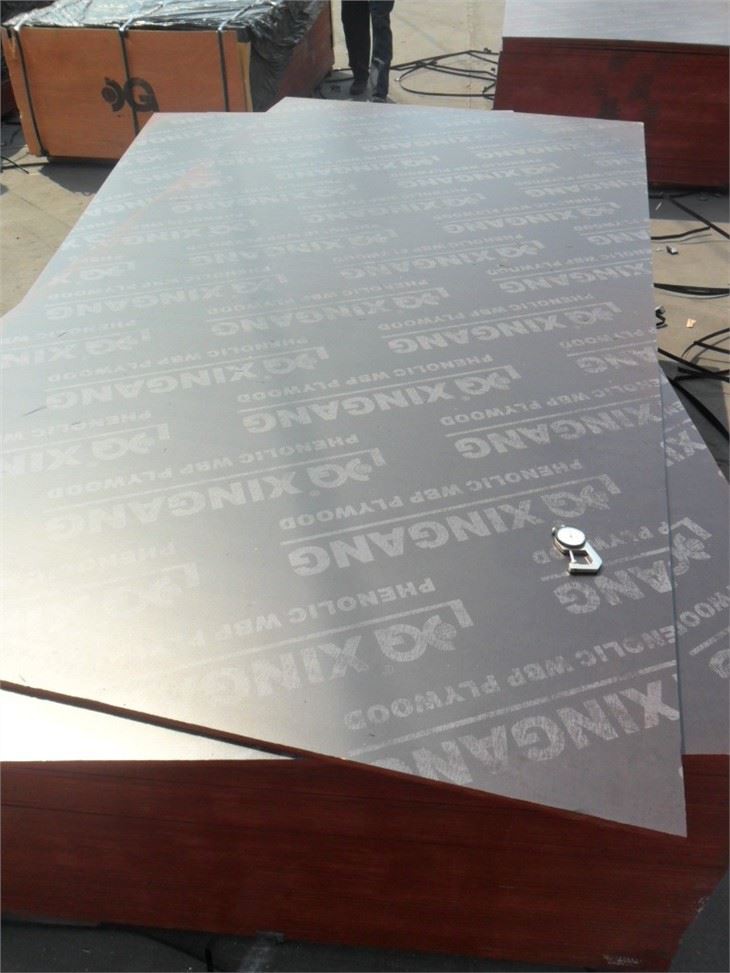 Film Faced Plywood For Concrete Use