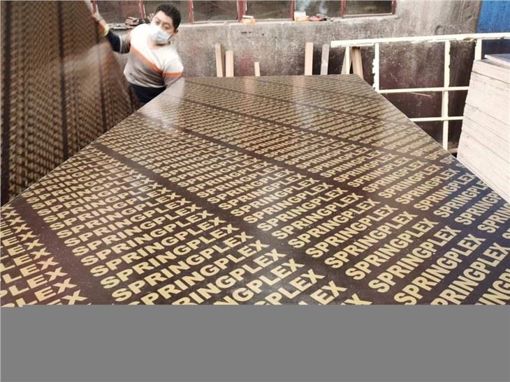 Film Faced Plywood Formwork Plywood