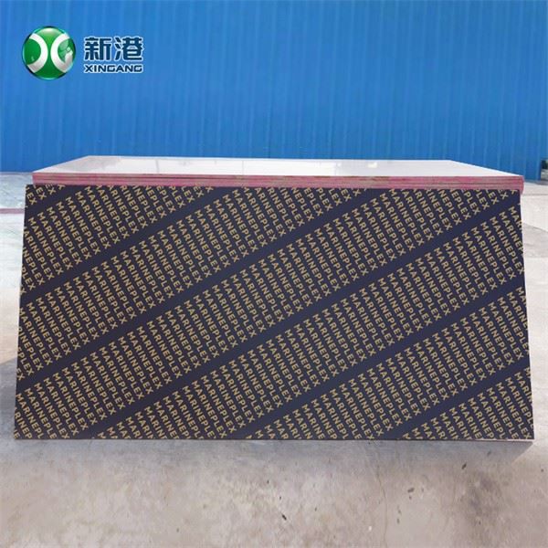 Film Faced Plywood Formwork