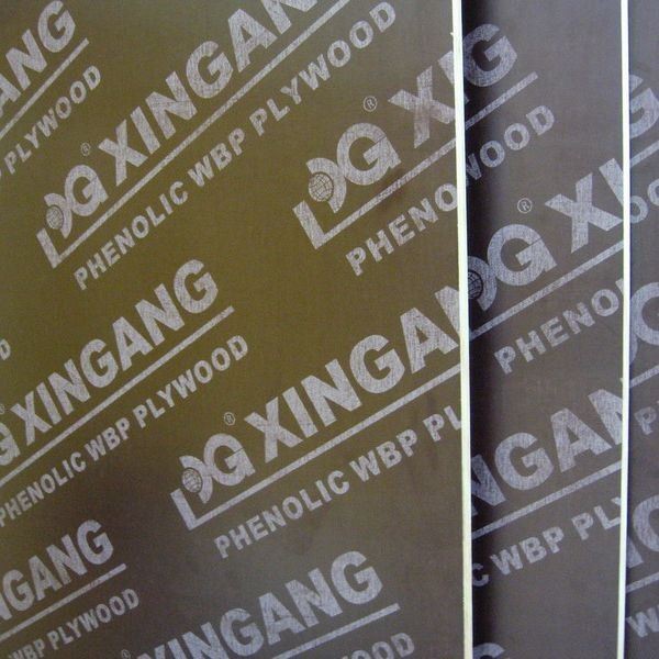 Film Faced Plywood Golden Manufacturer From China