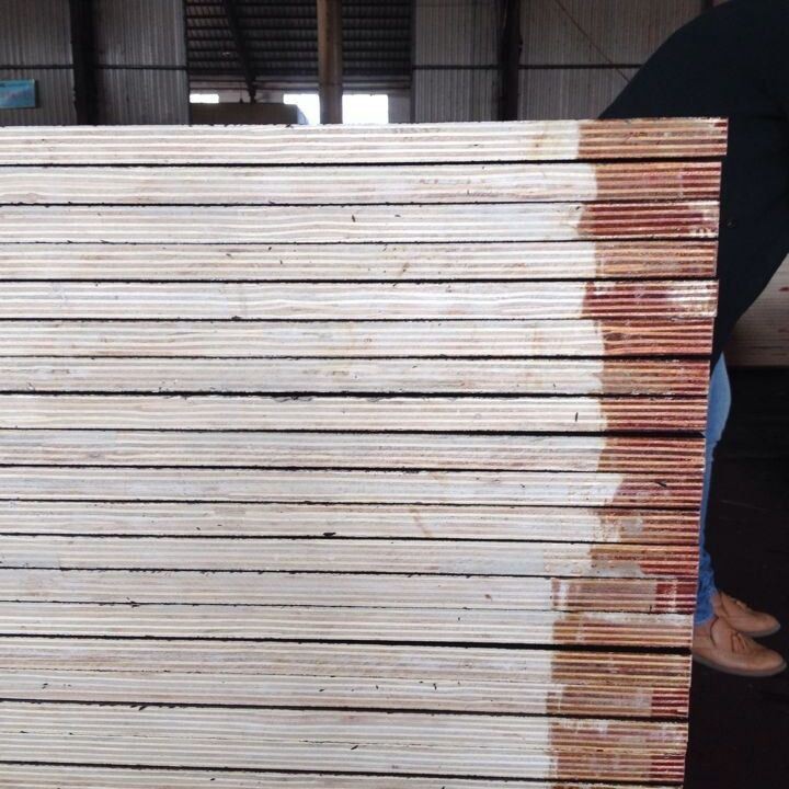 Film Faced Plywood Golden Manufacturer From China