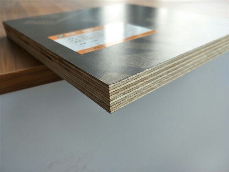 Film Faced Plywood Golden Manufacturer From China