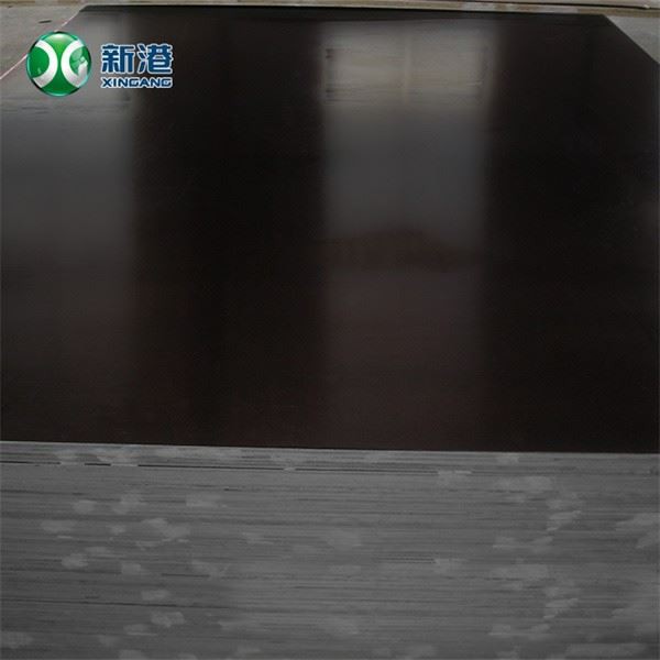 Film Faced Plywood Hot Press
