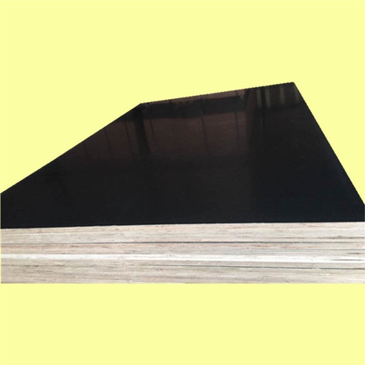 Film Faced Plywood Linyi Factory Plywood Faced Film