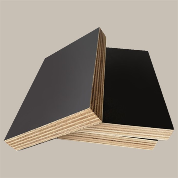 Film Faced Plywood Linyi Factory Plywood Faced Film