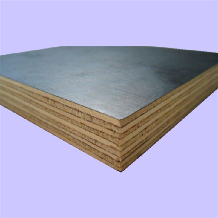 Film Faced Plywood Linyi Factory Plywood Faced Film