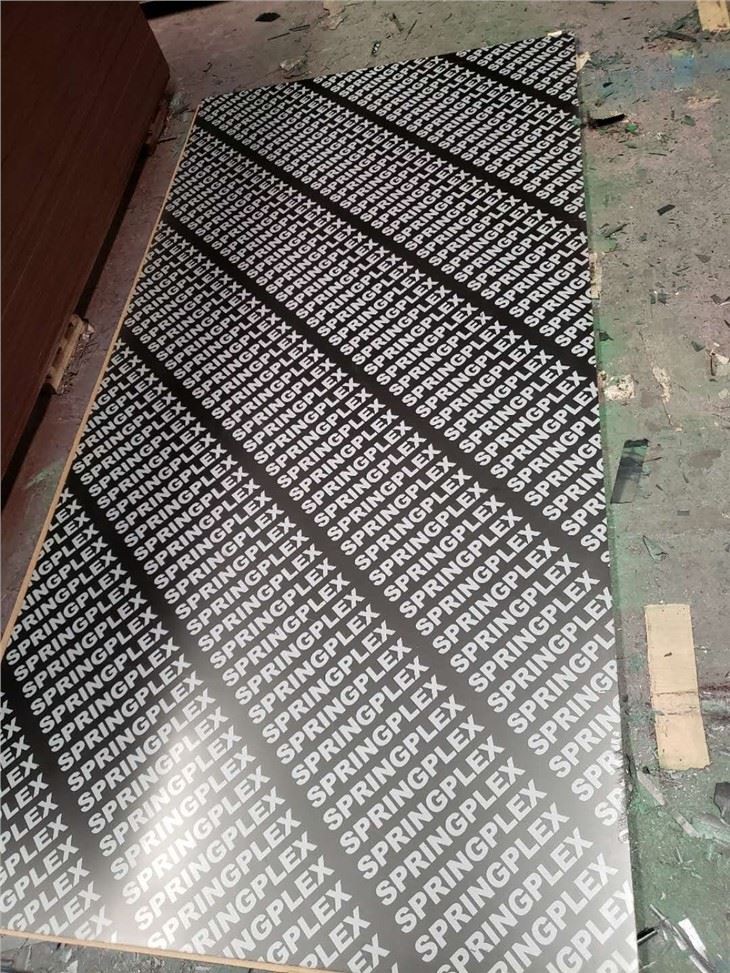 Film Faced Plywood With 8-10 Times Use in China