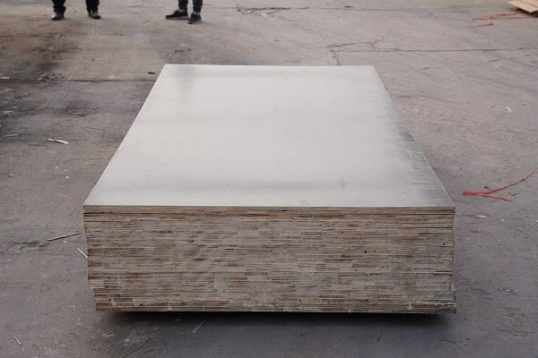 Film Faced Plywood Xingang Brand Full Hardwood Core