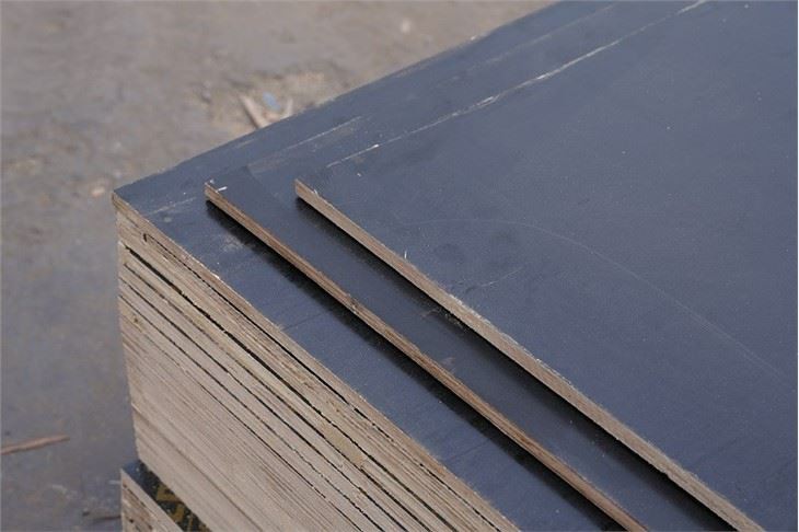 Film Faced Plywood Xingang Brand Full Hardwood Core