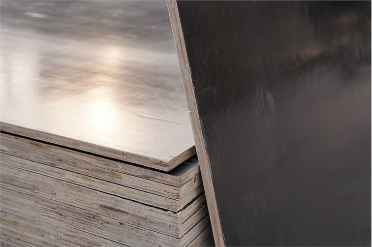 Film Faced Plywood Xingang Brand Full Hardwood Core
