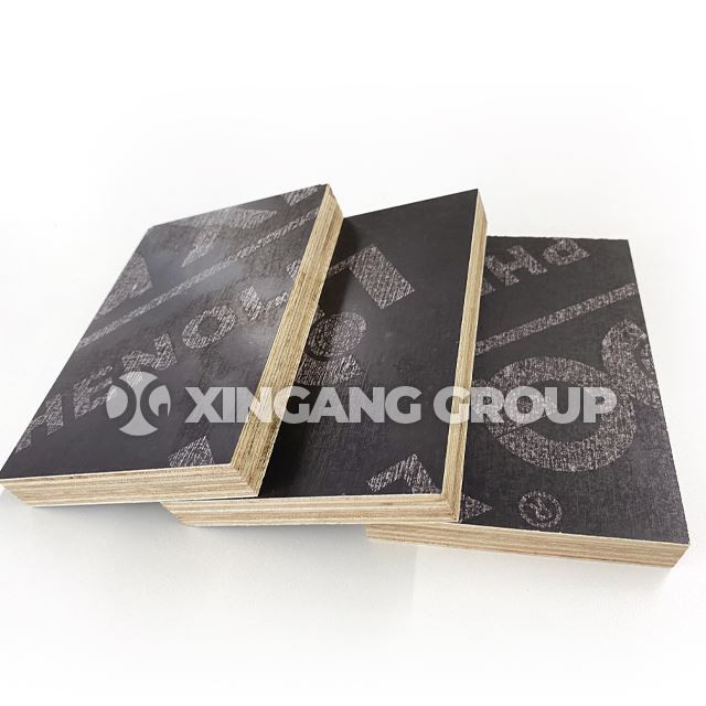 1220x2440x18mm Brown Film/Black Film Film Faced Plywood