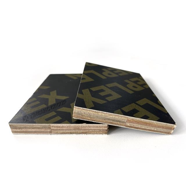 High Strength Finger Joint Core Black Film Faced Plywood