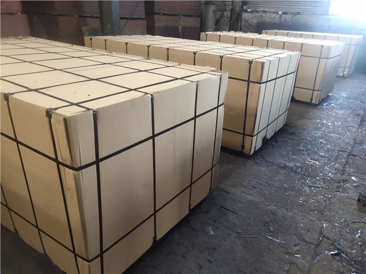 Finger Joint Core Film Faced Plywood 18mm Construction Usage