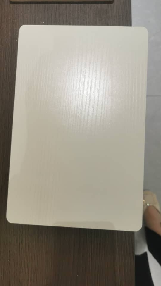 Finger Joint Core Plywood With Melamine Paper