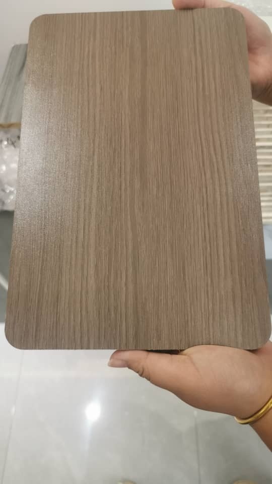 Finger Joint Core Plywood With Melamine Paper