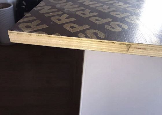 High Quality Finger-joint Film Faced Plywood Marine Plywood